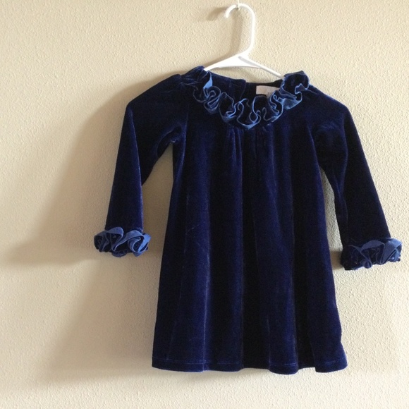 Camilla Other - ✔️ Camilla Velvet Ruffle Sing Dress in Toddler Size 3